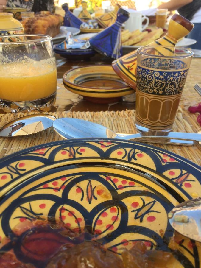Riad Enchanté Marrakesh Esterno foto