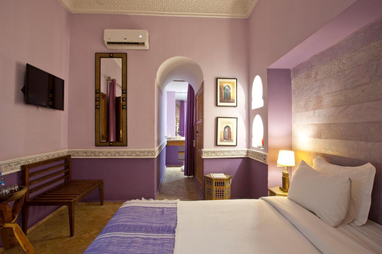 Riad Enchanté Marrakesh Camera foto