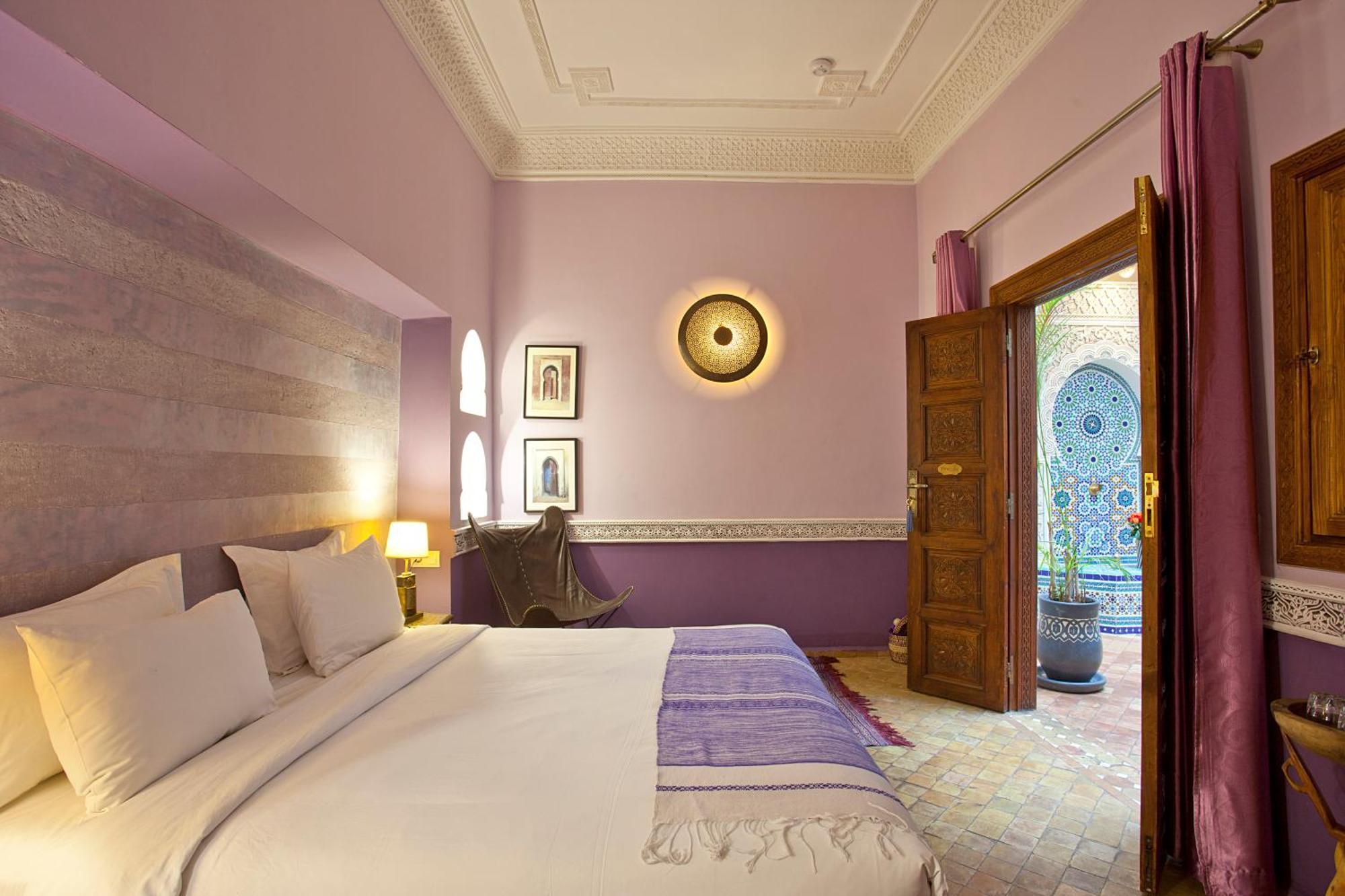 Riad Enchanté Marrakesh Camera foto