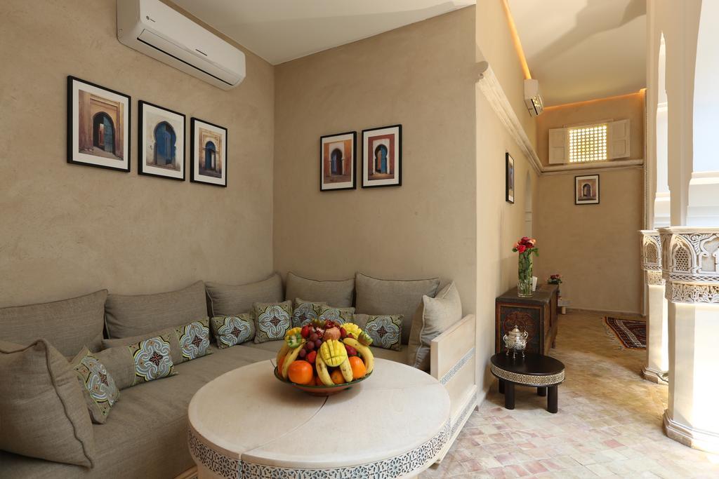 Riad Enchanté Marrakesh Esterno foto