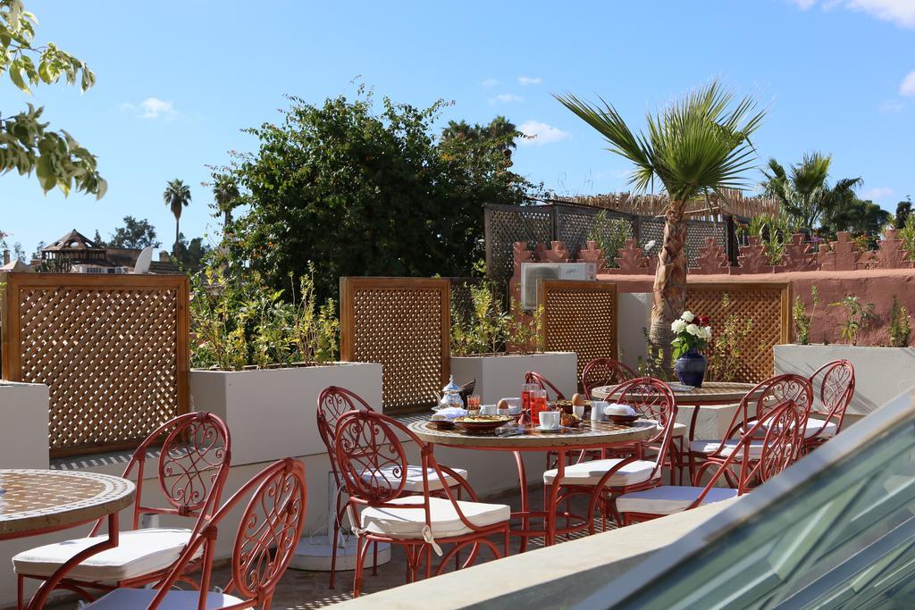 Riad Enchanté Marrakesh Esterno foto