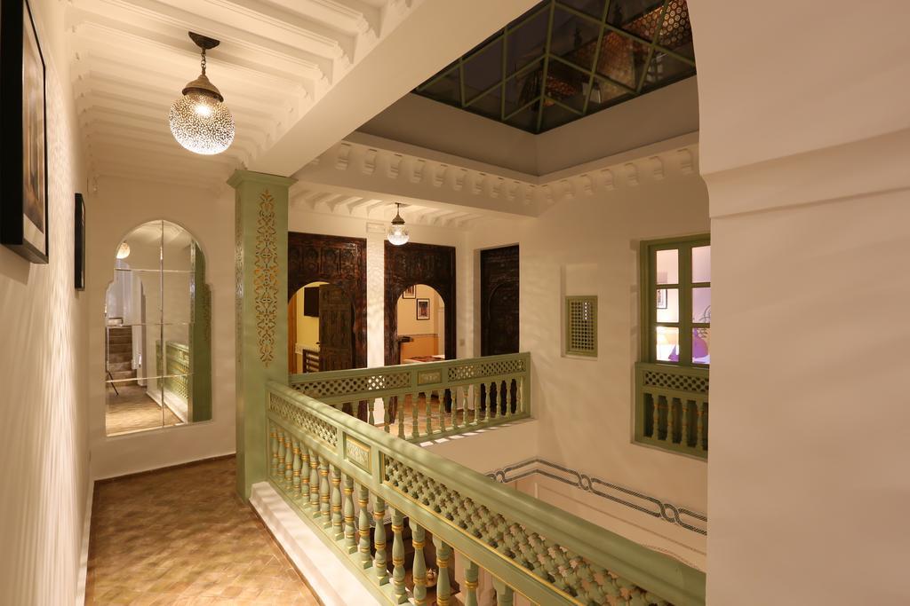 Riad Enchanté Marrakesh Esterno foto