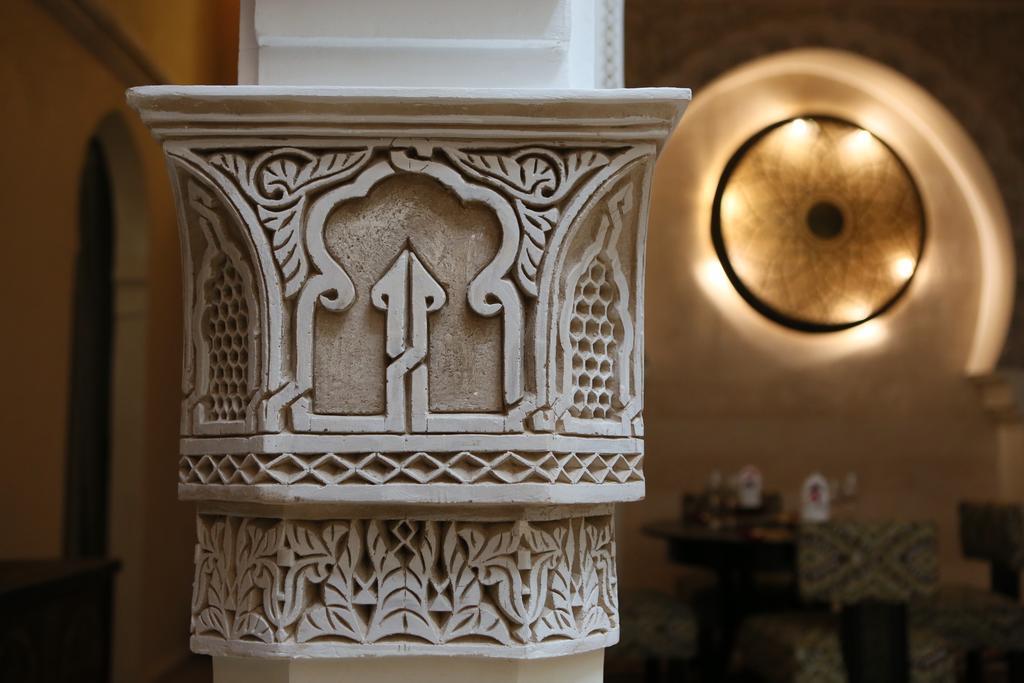 Riad Enchanté Marrakesh Esterno foto