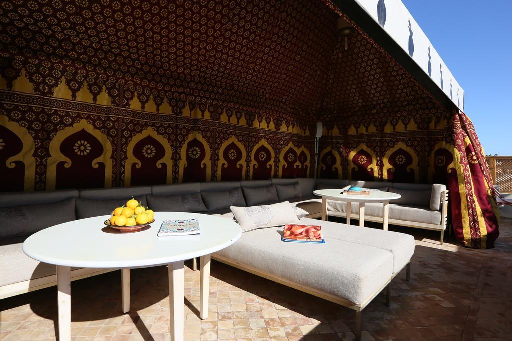 Riad Enchanté Marrakesh Esterno foto