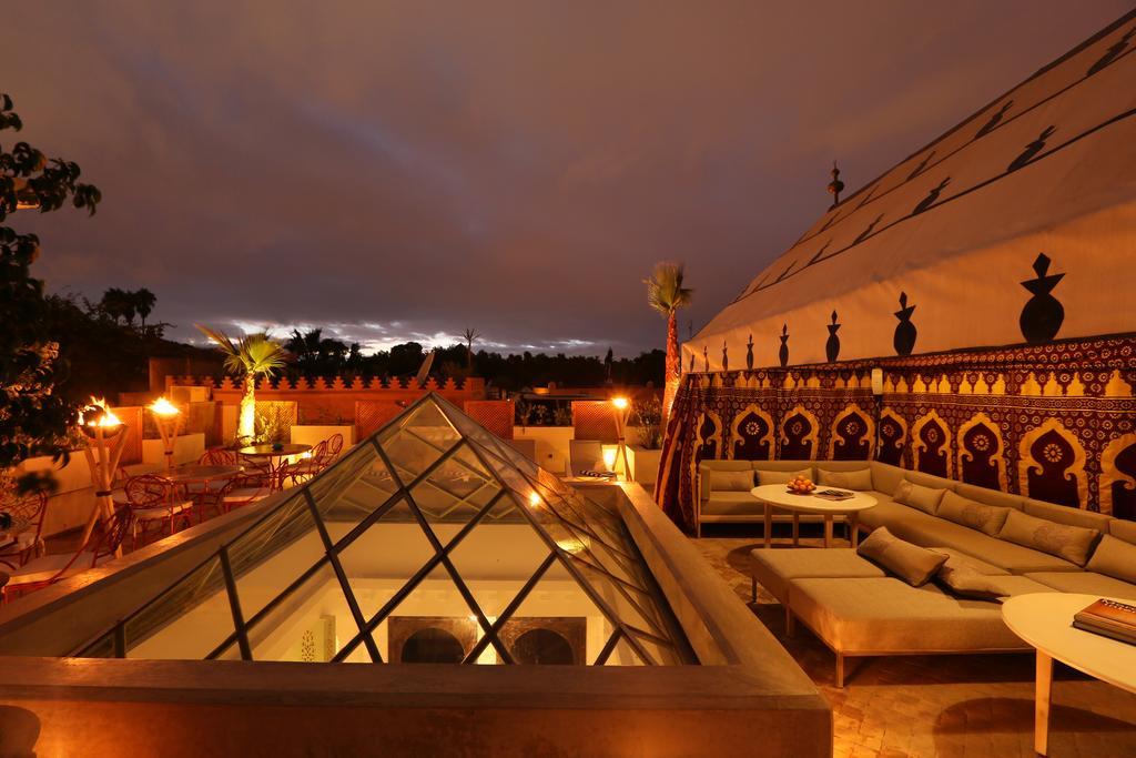Riad Enchanté Marrakesh Esterno foto