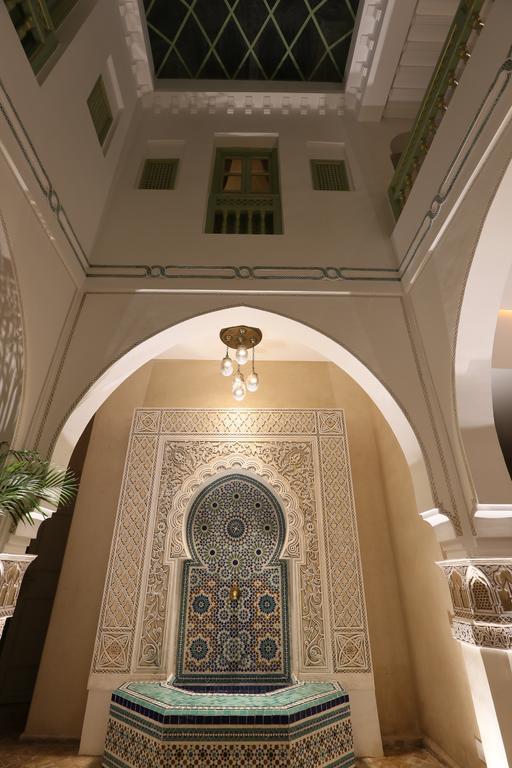 Riad Enchanté Marrakesh Esterno foto