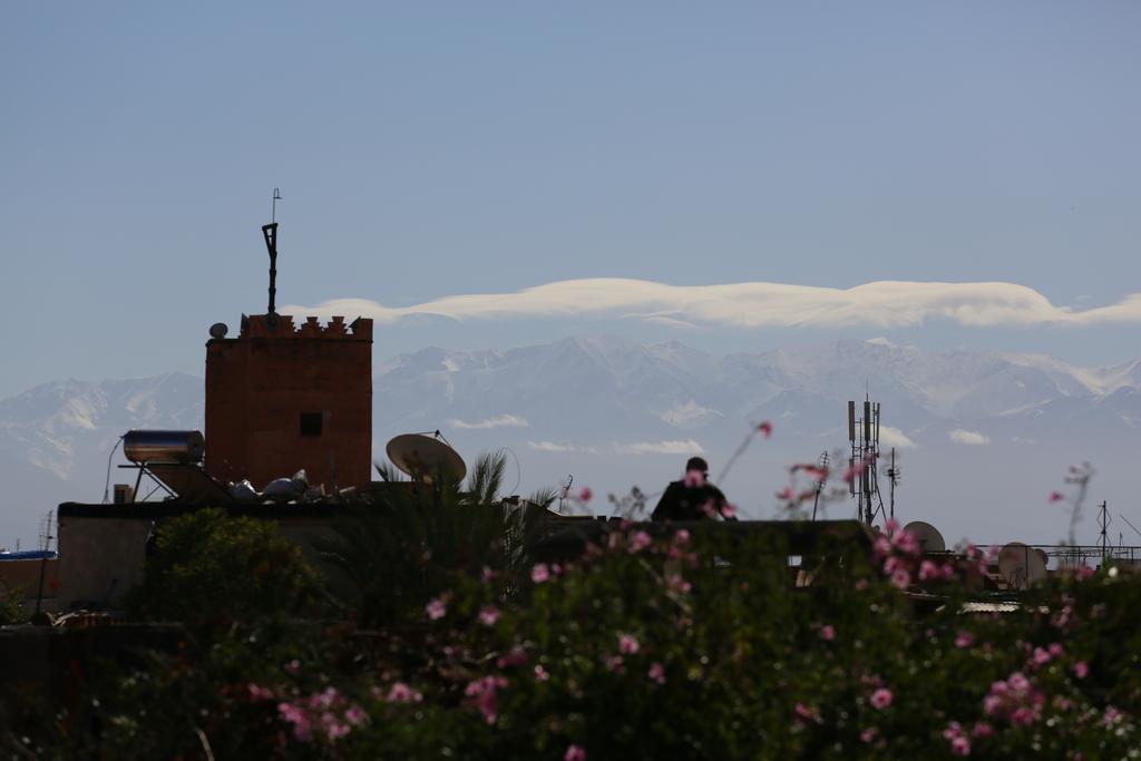 Riad Enchanté Marrakesh Esterno foto