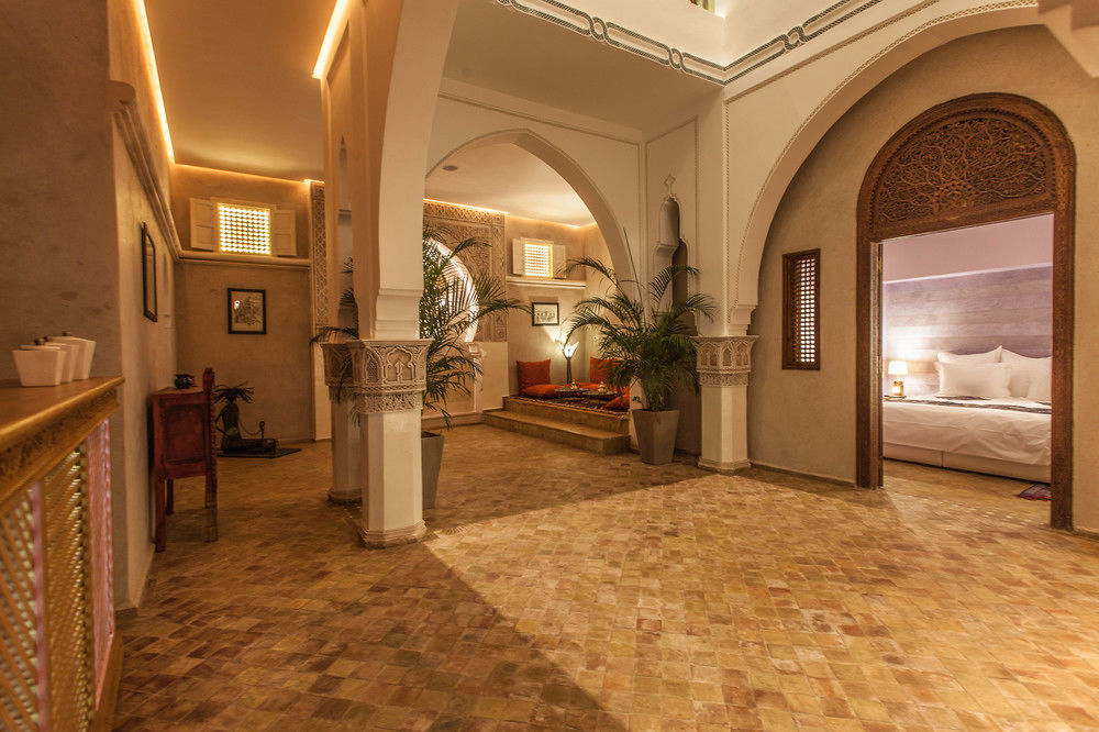 Riad Enchanté Marrakesh Esterno foto