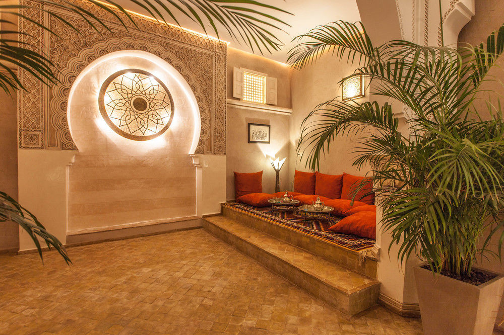 Riad Enchanté Marrakesh Esterno foto