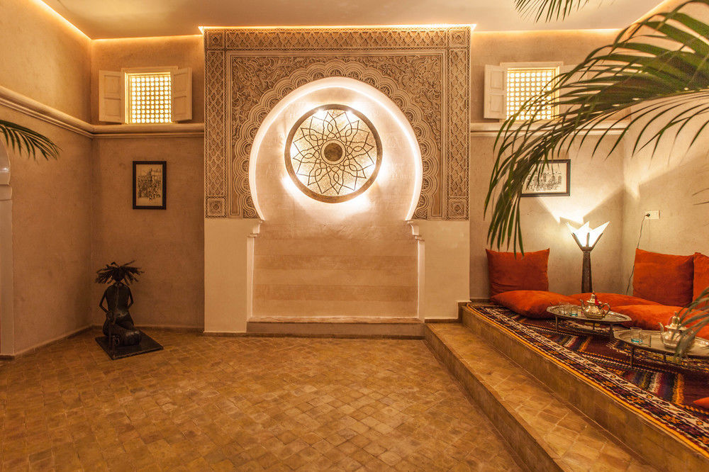 Riad Enchanté Marrakesh Esterno foto