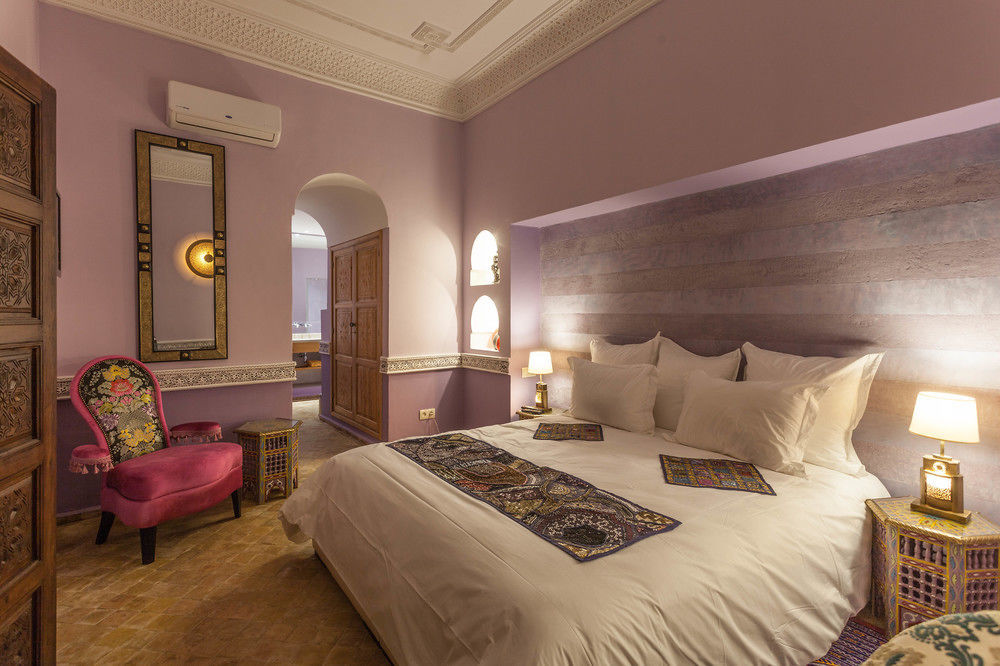 Riad Enchanté Marrakesh Esterno foto