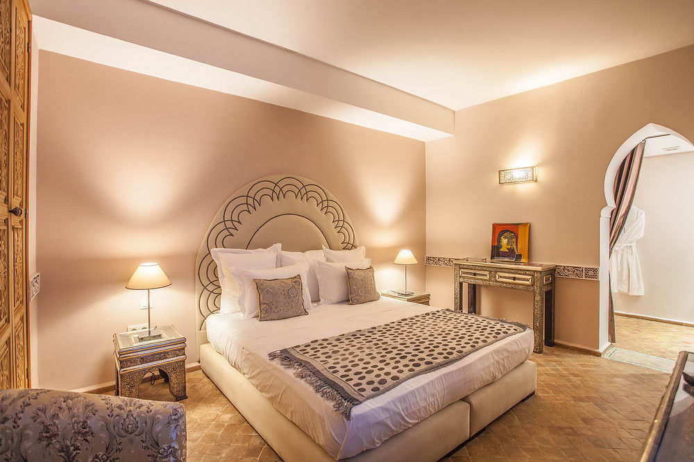 Riad Enchanté Marrakesh Esterno foto