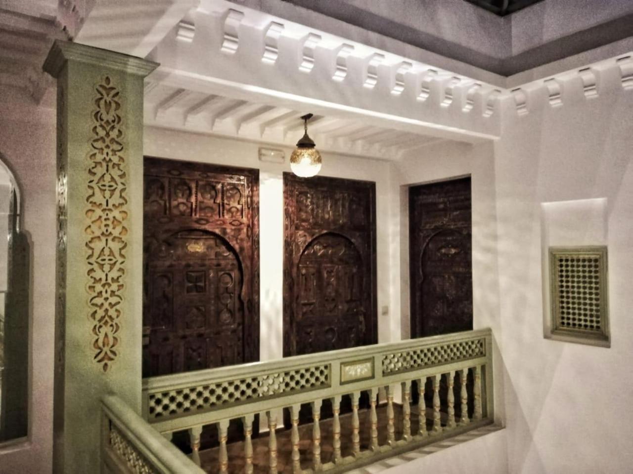 Riad Enchanté Marrakesh Esterno foto