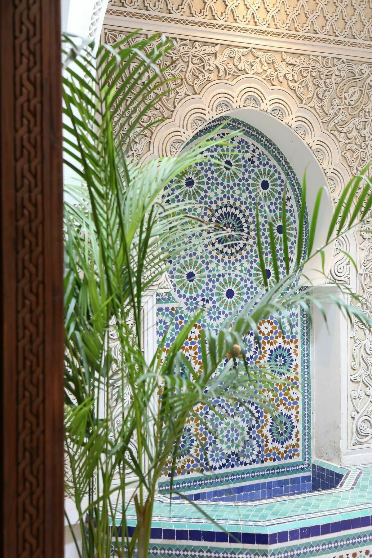 Riad Enchanté Marrakesh Esterno foto