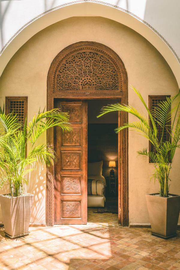 Riad Enchanté Marrakesh Esterno foto