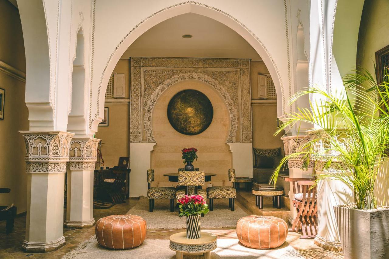 Riad Enchanté Marrakesh Esterno foto