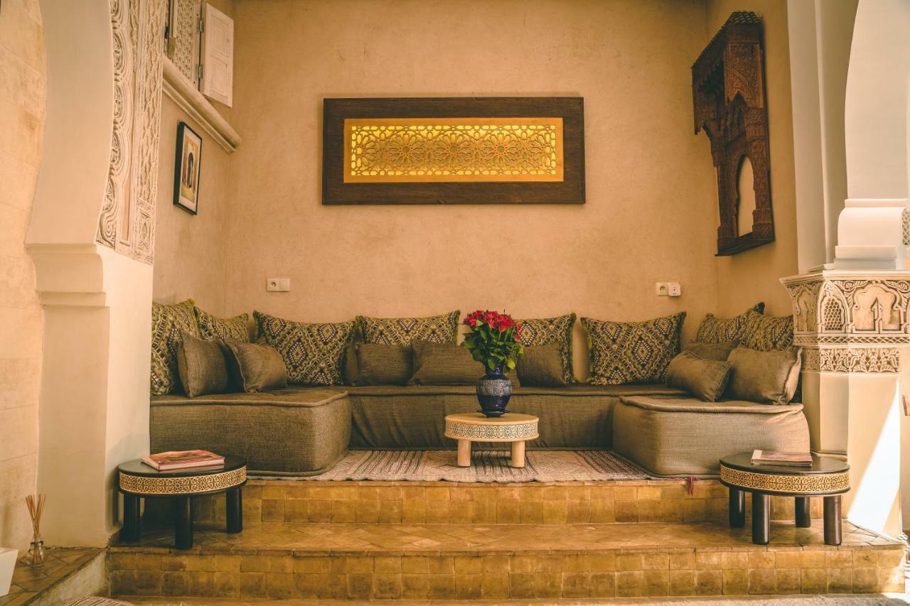 Riad Enchanté Marrakesh Esterno foto