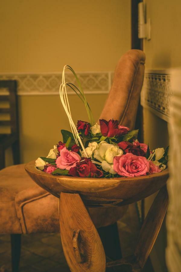 Riad Enchanté Marrakesh Esterno foto