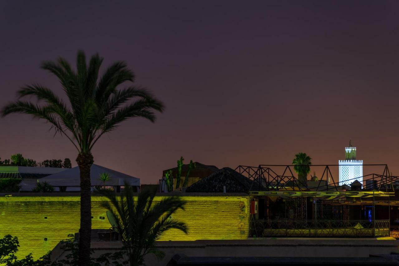 Riad Enchanté Marrakesh Esterno foto